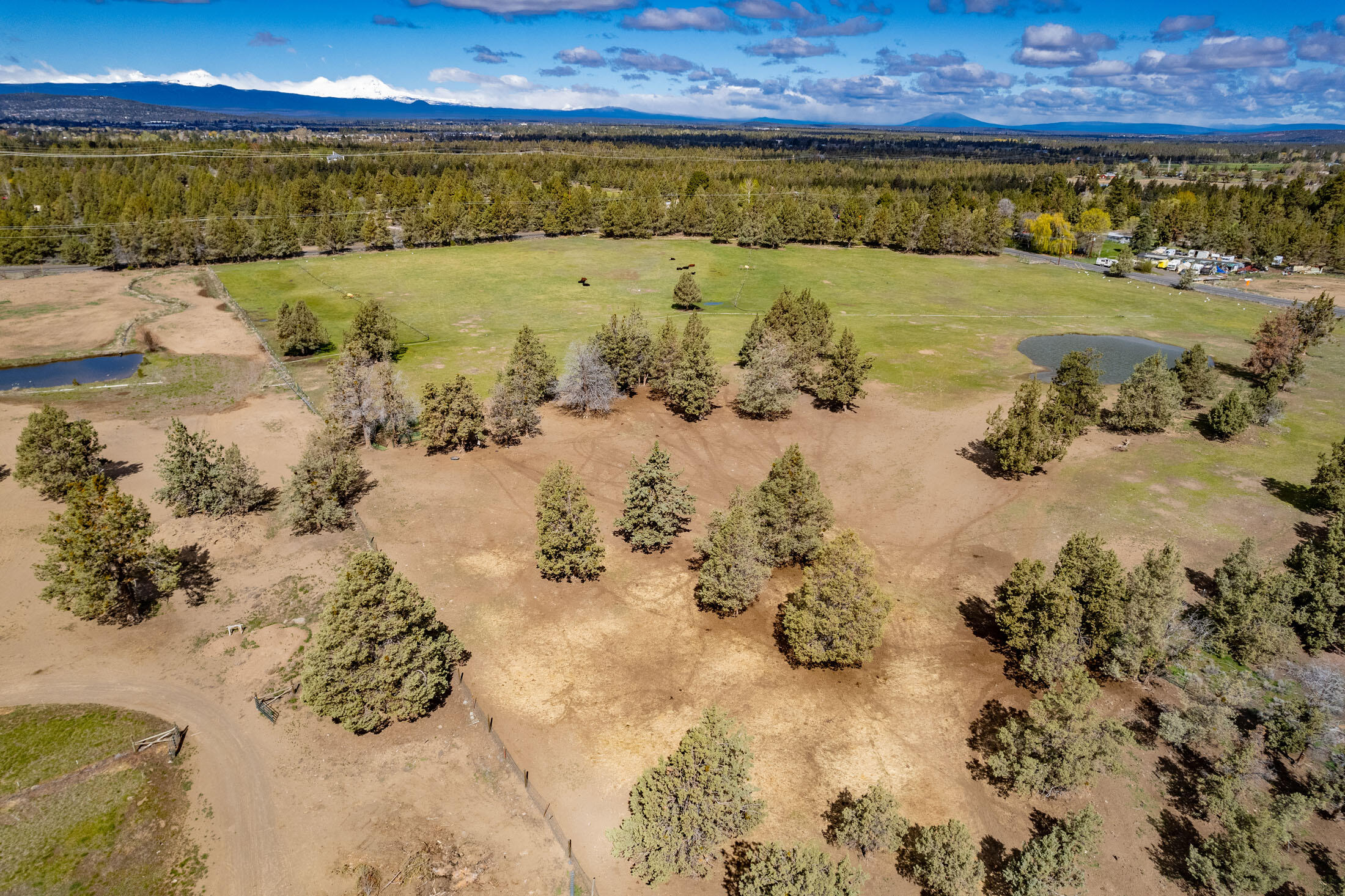 62920 Dickey Road Bend, OR 97701 - Photo 10 of 47 62920 Dickey Rd aerial_0173 copy