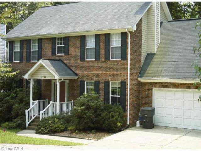 3112 Timberwolf Avenue High Point, NC 27265 - Photo 1 of 2 Exterior Front.