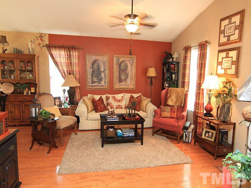 5121 Silverdene Street Raleigh, NC 27616 - Photo 2 of 12 a living room with furniture