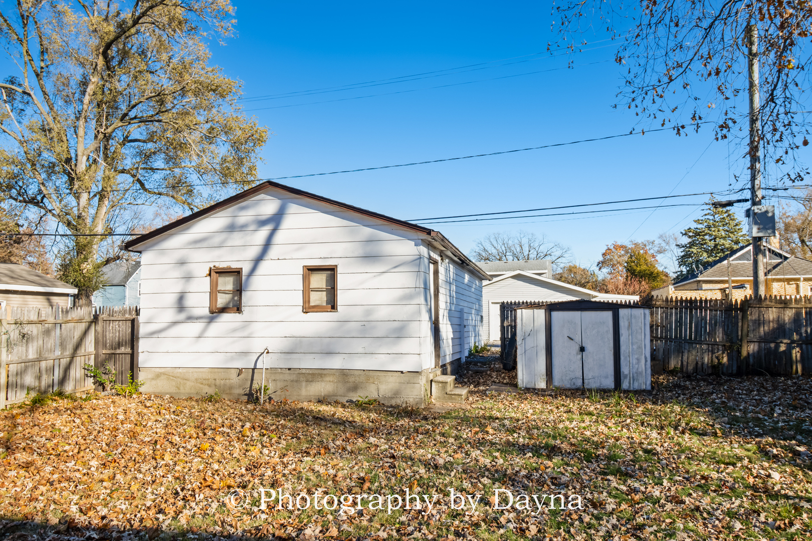 682 South Osborn Avenue Kankakee, IL 60901 - Photo 18 of 19 a view of a house with a yard