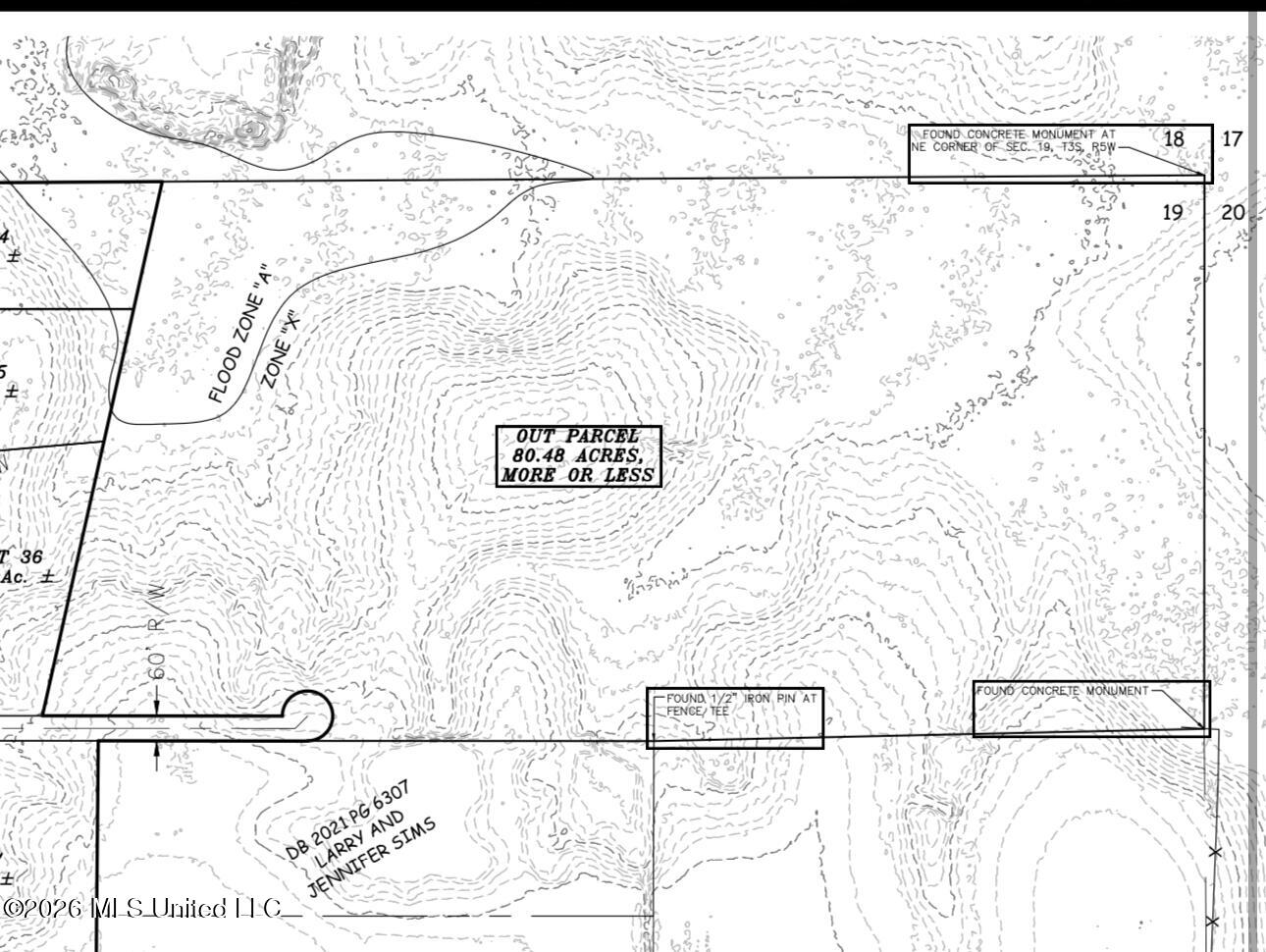 80-ac 80-ac Little Cedar Road Lucedale, MS 39452 - Photo 2 of 7 IMG_3277