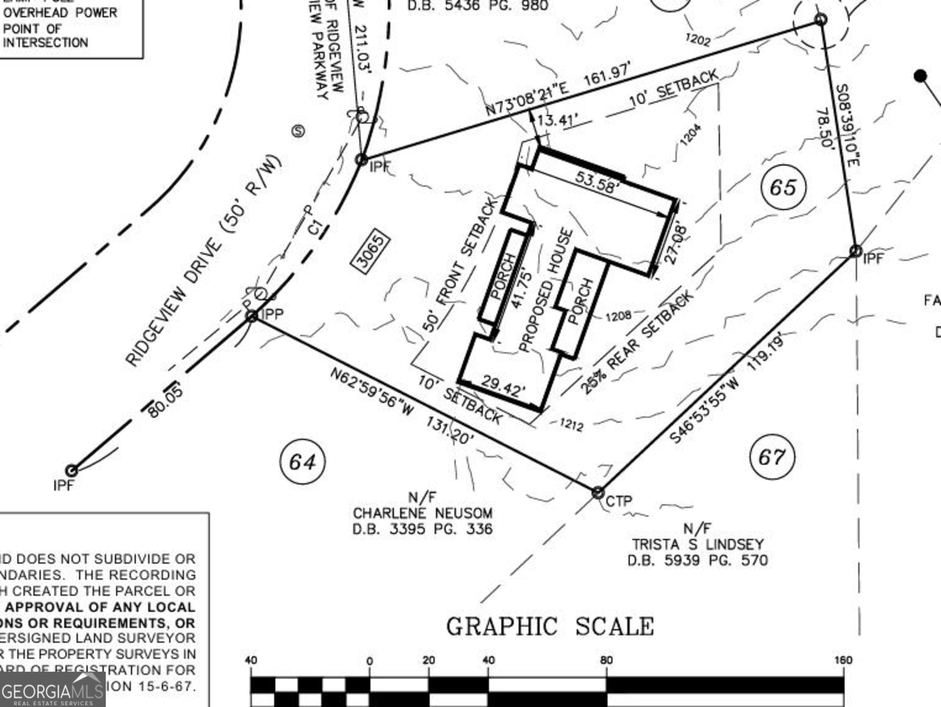 3065 Ridgeview Drive Villa Rica, GA 30180 - Photo 3 of 4 unknown