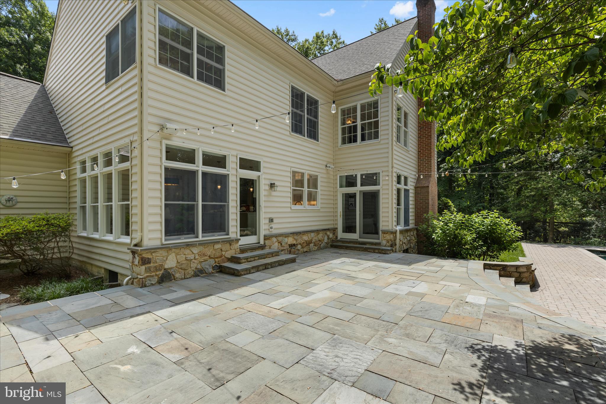1322 Windsor Ridge Lane Annapolis, MD 21409 - Photo 85 of 104 Flagstone patio