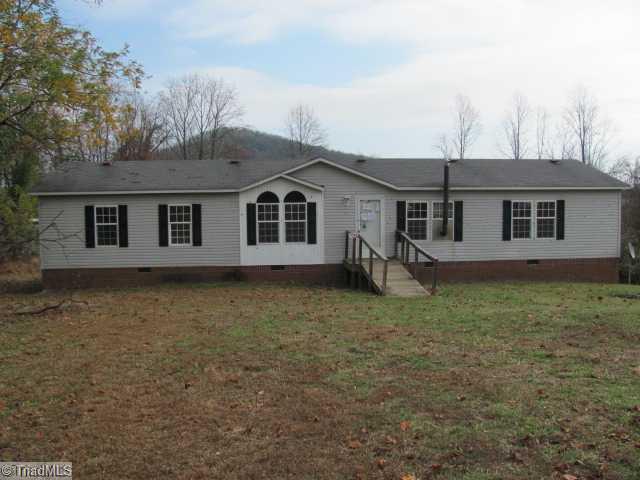481 Half Mile Road Elkin, NC 28621 - Photo 1 of 4 Exterior Front.