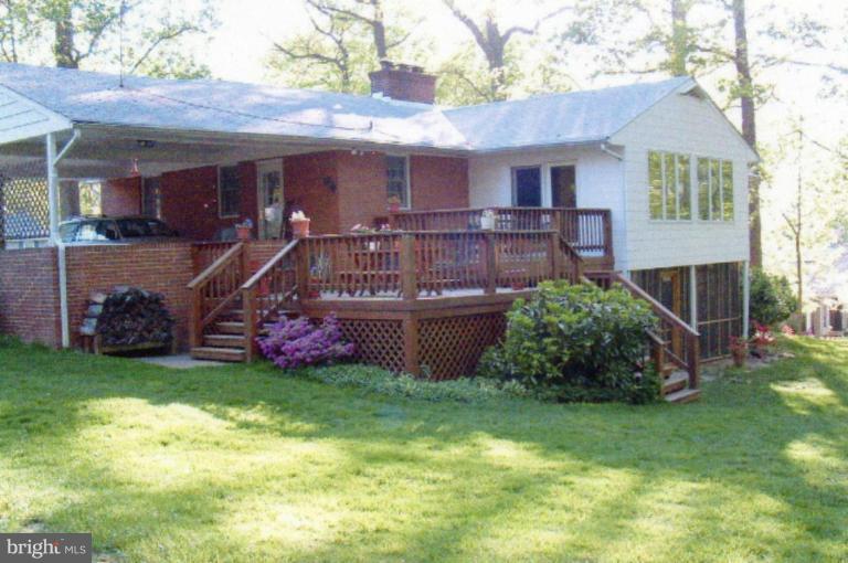 910 Huntsman Road Towson, MD 21286 - Photo 24 of 30 Exterior #3