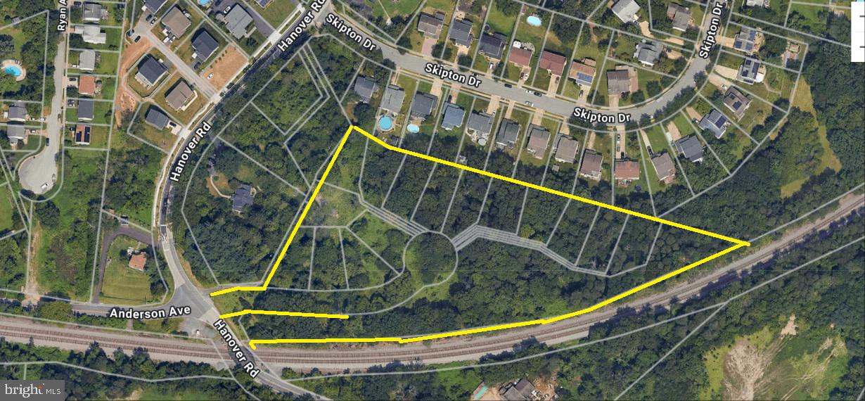 6467 Hanover Road Hanover, MD 21076 - Photo 2 of 24 15 recorded lots