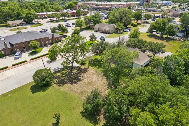 a view of a lake with a outdoor space