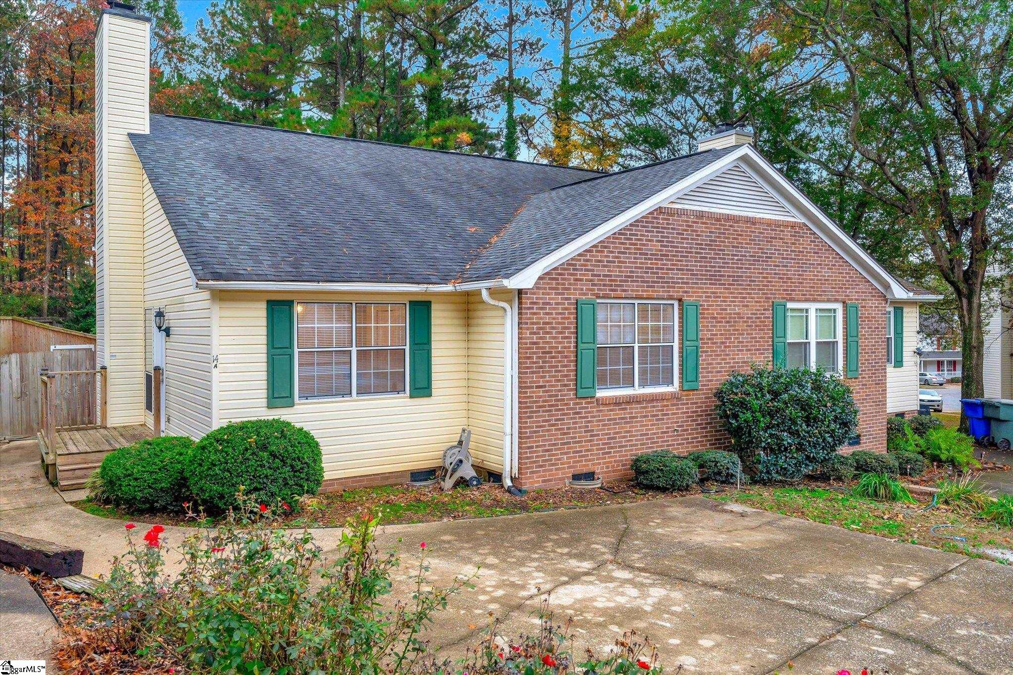 14 Setter Lane, Unit A Greenville, SC 29607 - Photo 1 of 28 Gallery Image 1