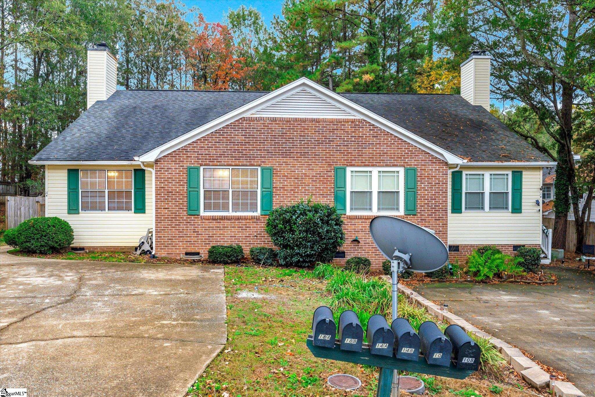 14 Setter Lane, Unit A Greenville, SC 29607 - Photo 28 of 28 Gallery Image 28