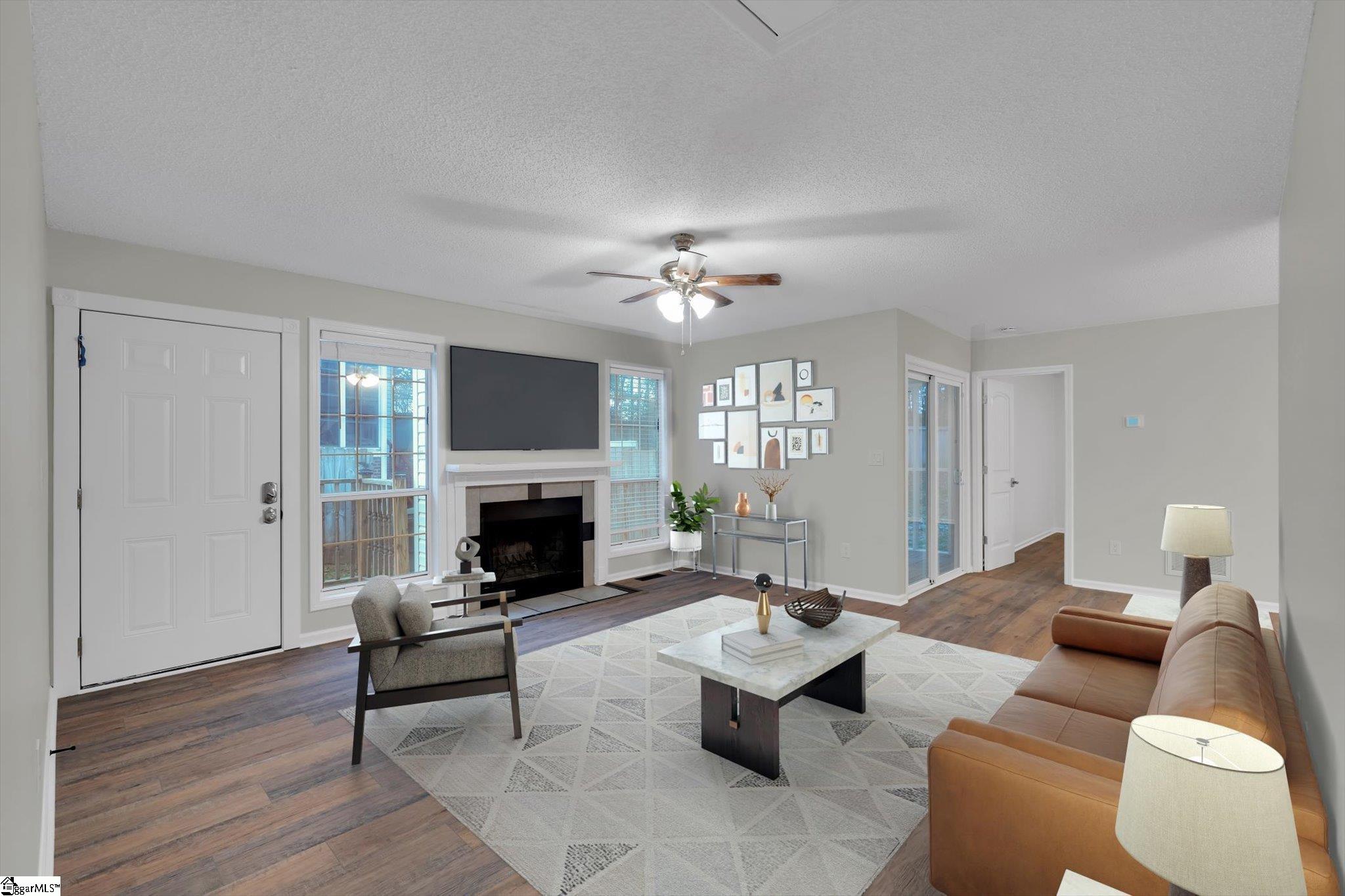 14 Setter Lane, Unit A Greenville, SC 29607 - Photo 4 of 28 Gallery Image 4
