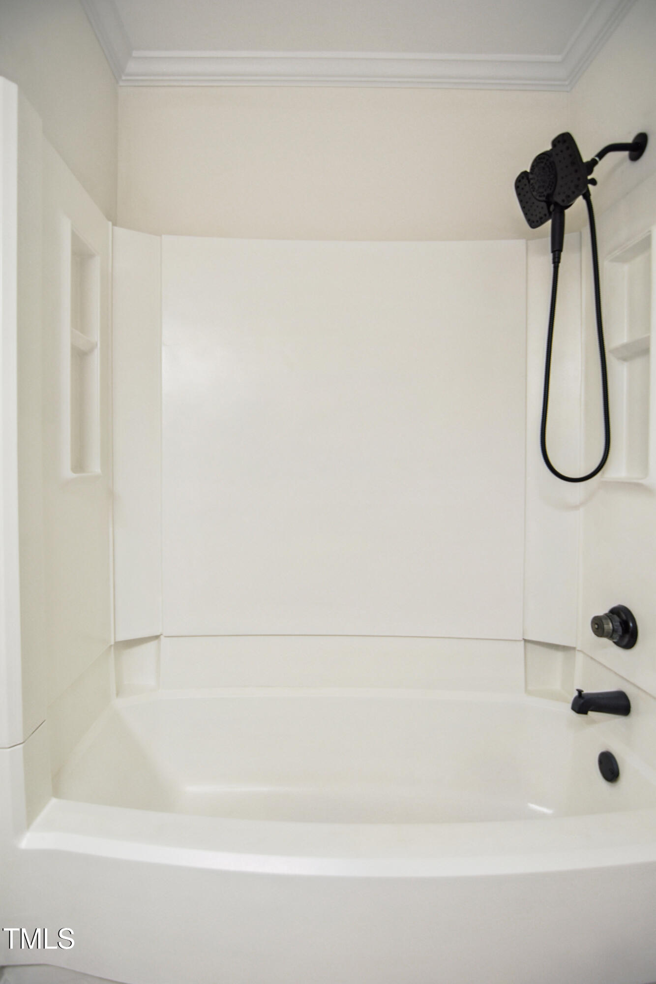 5436 Sharpe Drive Raleigh, NC 27612 - Photo 15 of 18 a bathroom with a shower