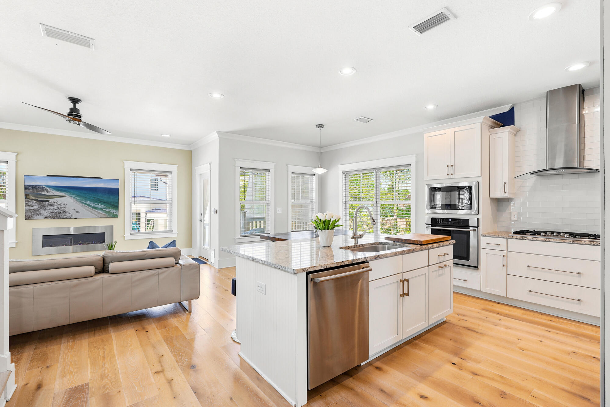 338 Grande Pointe Circle Inlet Beach, FL 32461 - Photo 11 of 43 Great for Entertaining