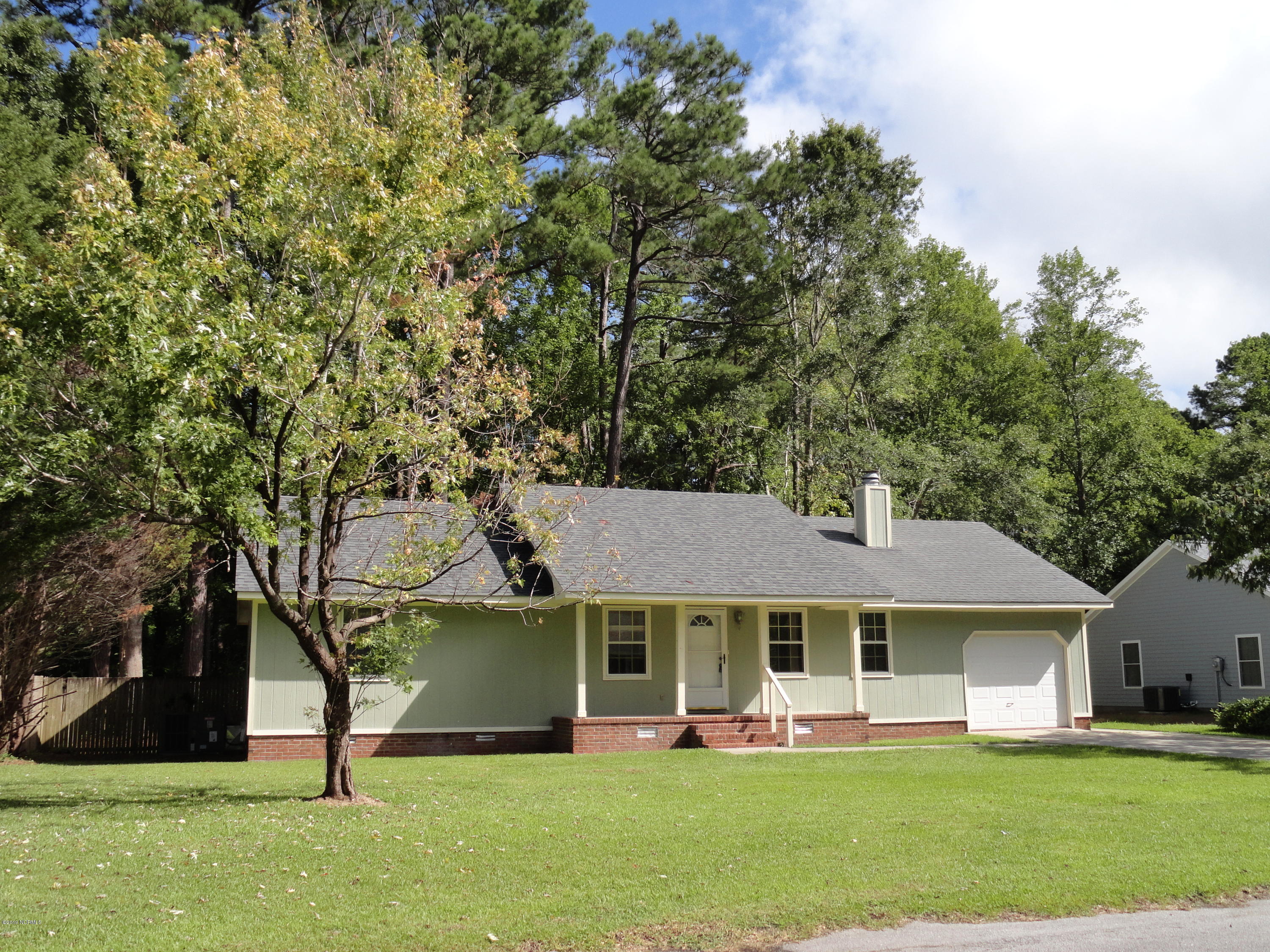 Front Elevation