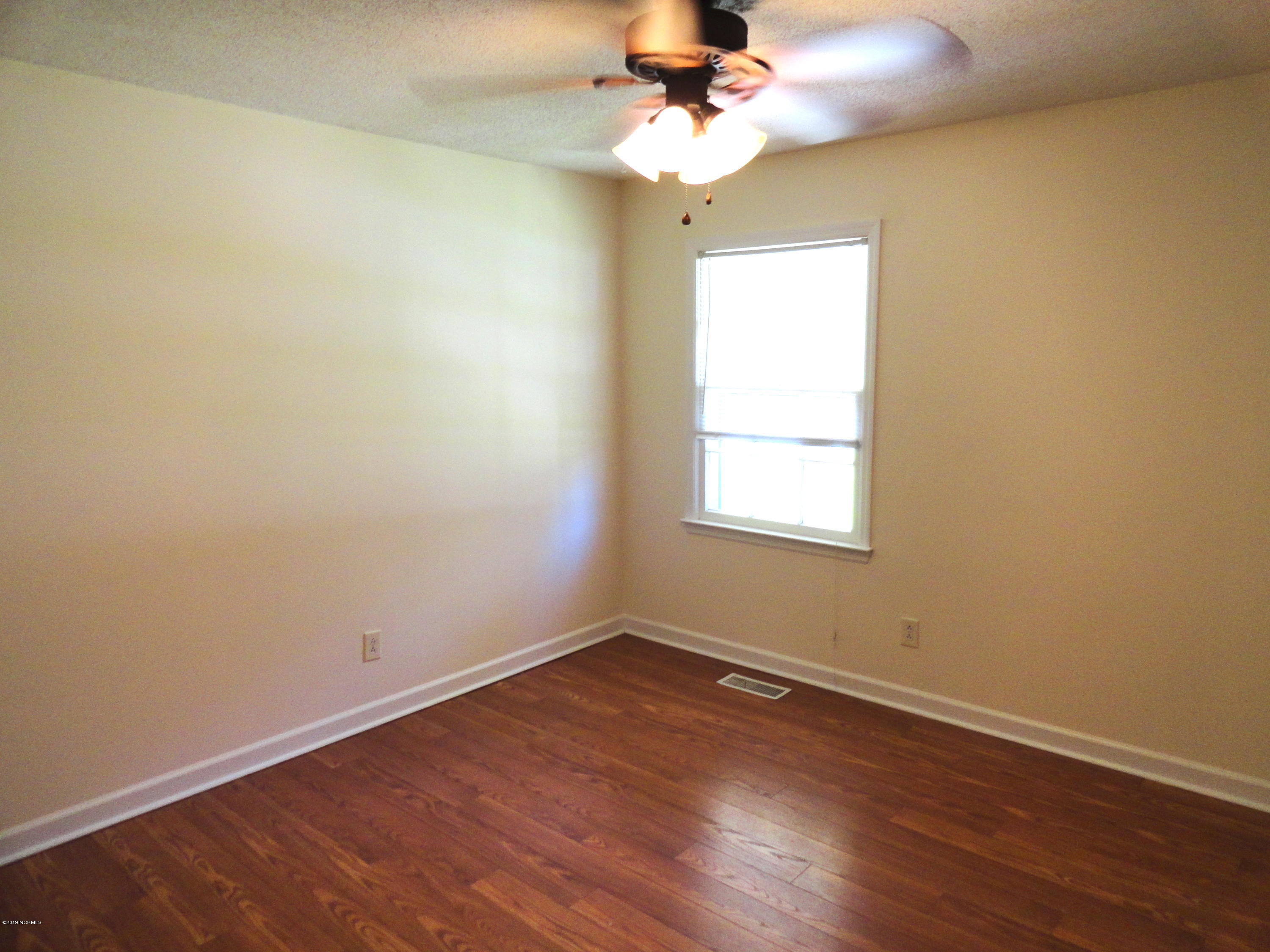 225 Nottingham Drive Havelock, NC 28532 - Photo 12 of 25 Secondary Bedroom #1 from Door