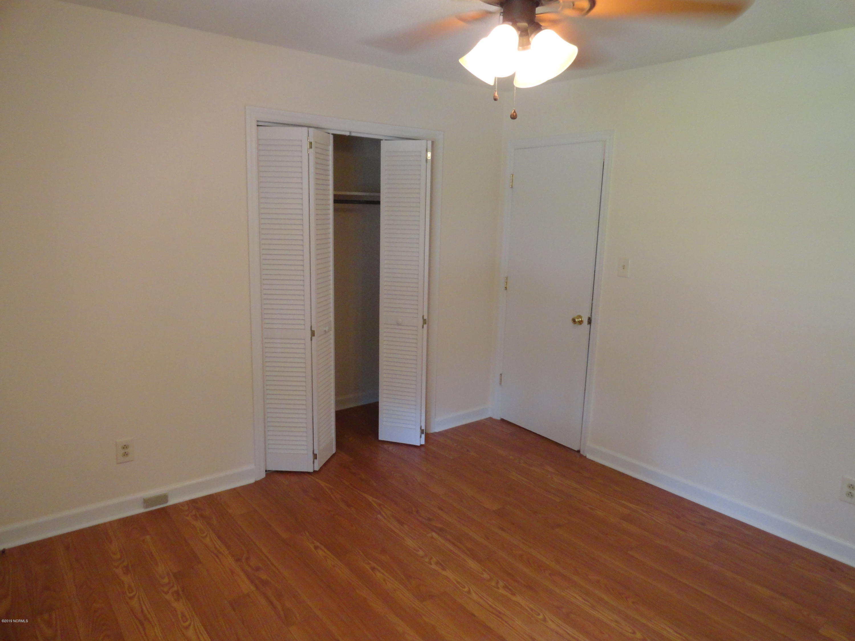 225 Nottingham Drive Havelock, NC 28532 - Photo 13 of 25 Closet in Secondary Bedroom #1