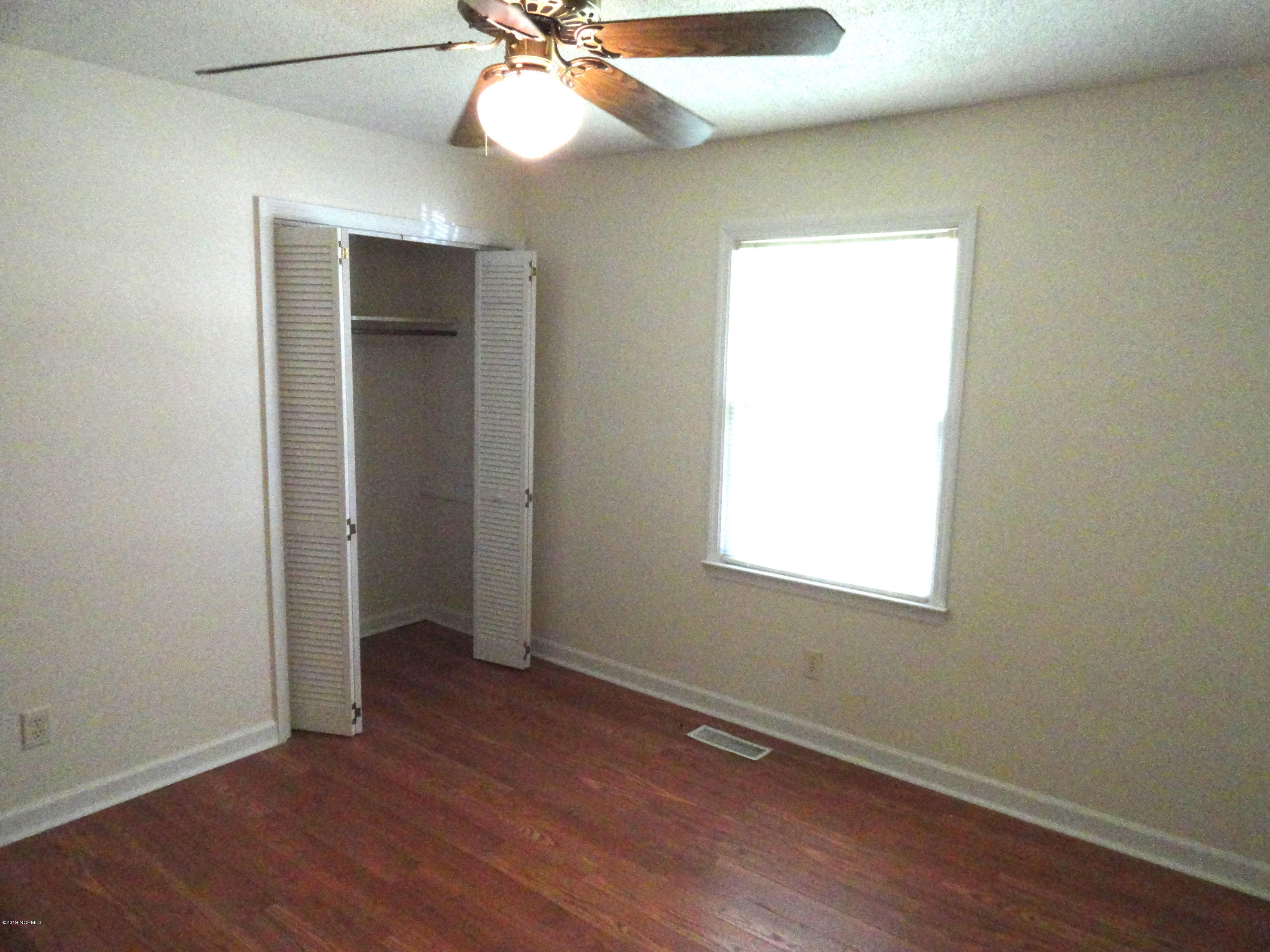 225 Nottingham Drive Havelock, NC 28532 - Photo 15 of 25 Closet in Secondary Bedroom #2