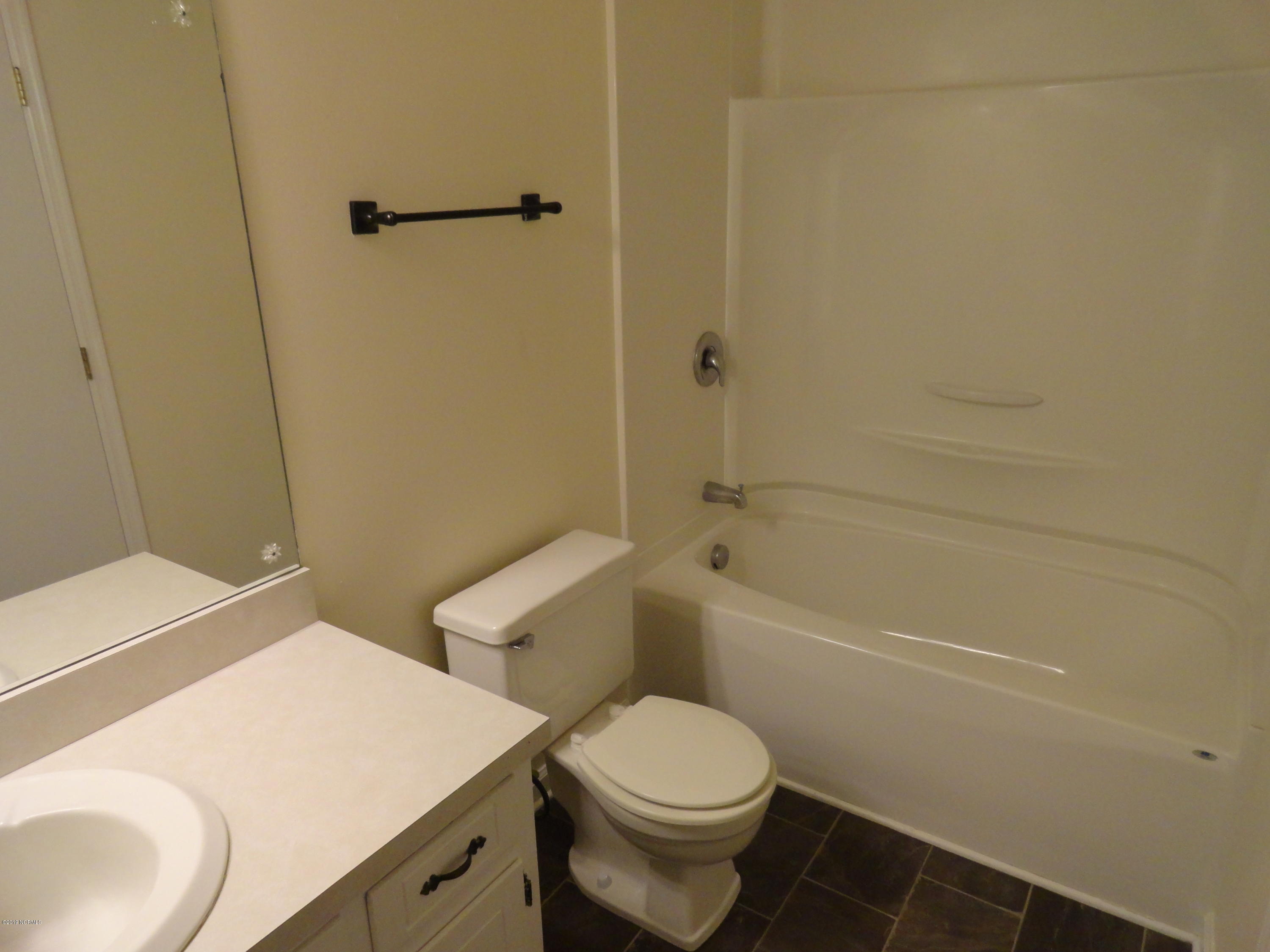 225 Nottingham Drive Havelock, NC 28532 - Photo 16 of 25 Updated Hall Bath