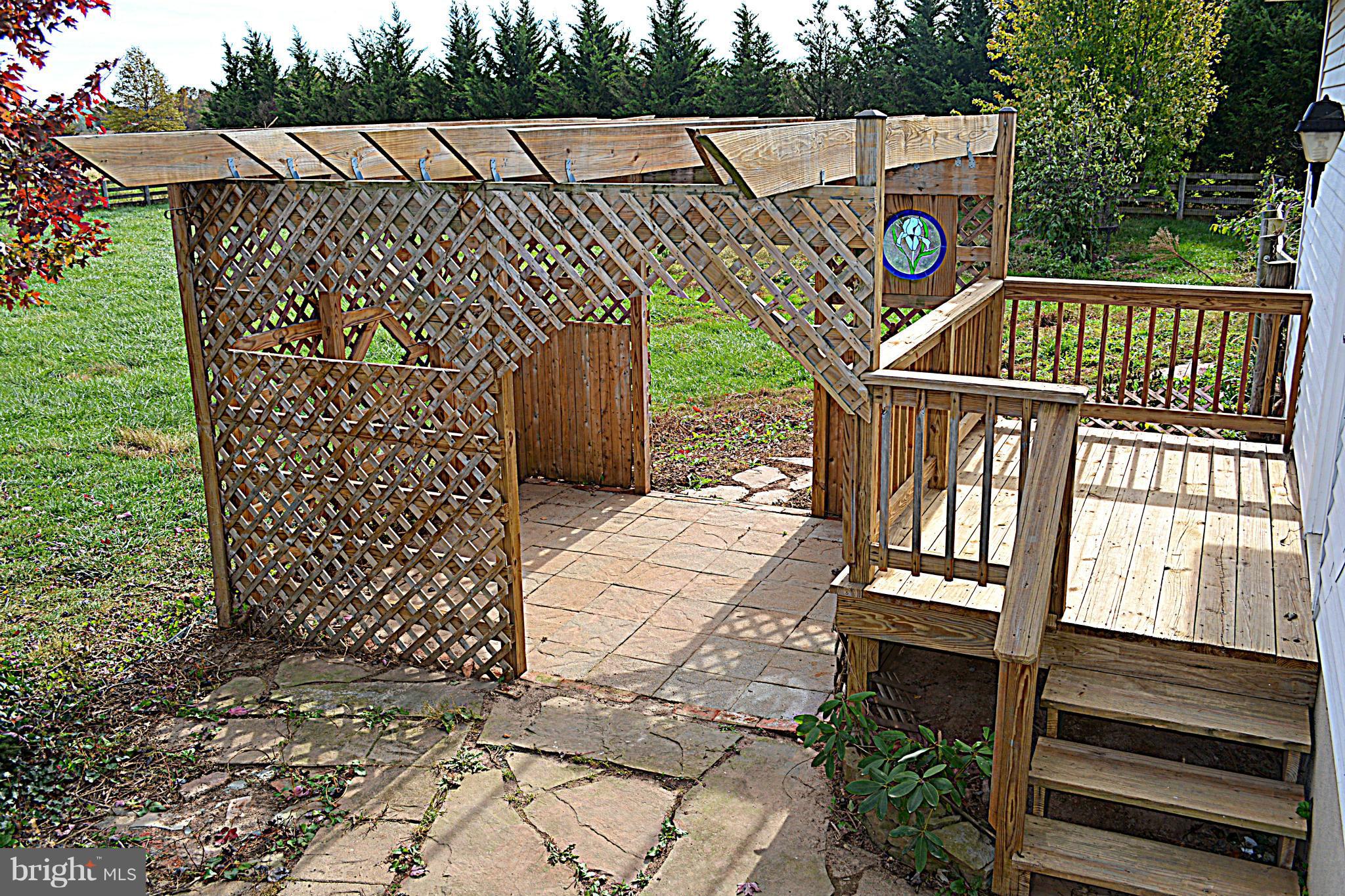2085 Crouse Mill Road Taneytown, MD 21787 - Photo 18 of 19 a view of outdoor space with seating area