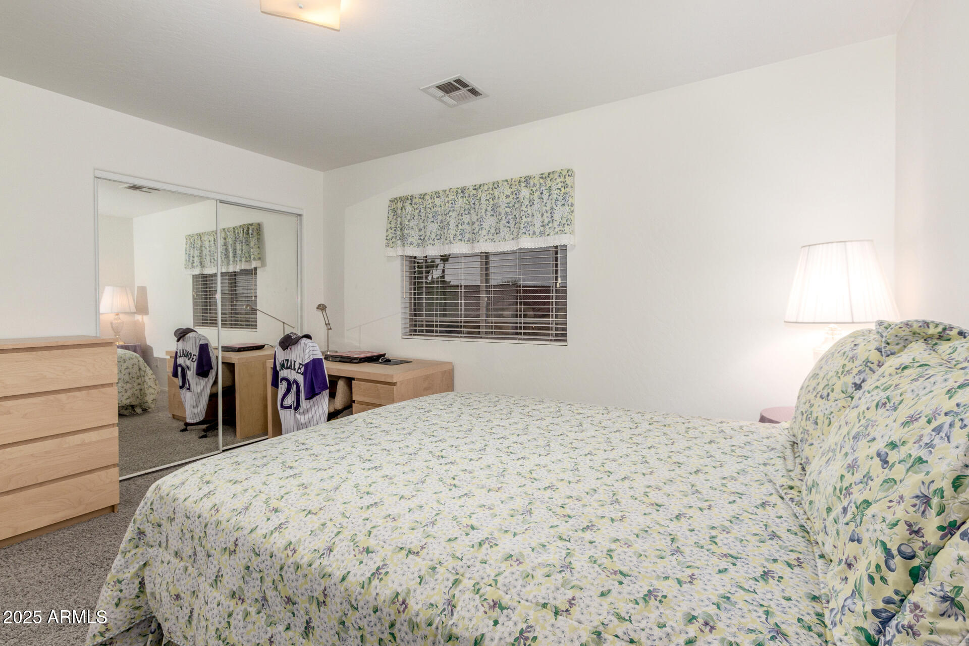 1111 South Sandstone Street Gilbert, AZ 85296 - Photo 23 of 59 a bed room with a bed and a window