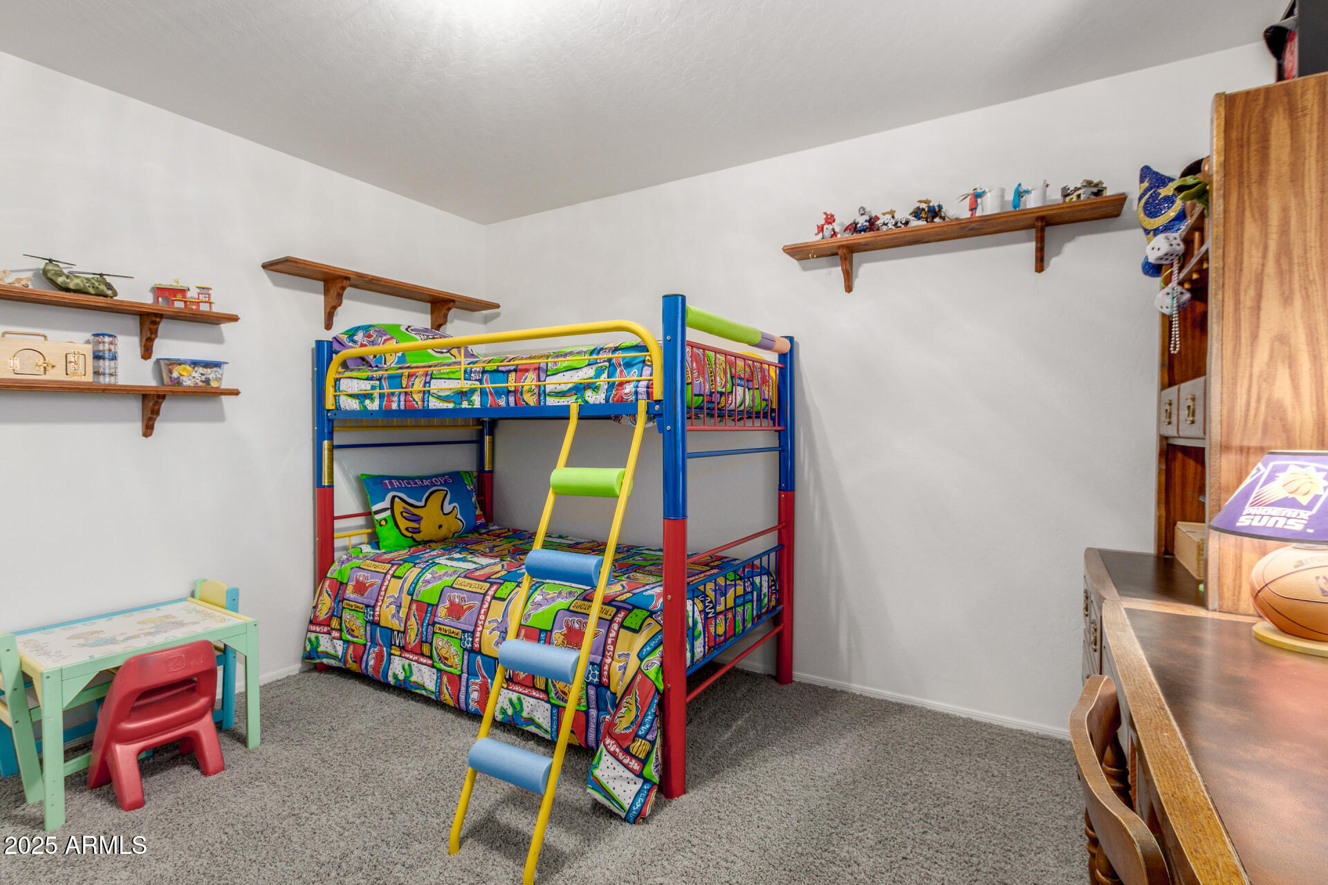 1111 South Sandstone Street Gilbert, AZ 85296 - Photo 30 of 59 a children room with toys and a fan