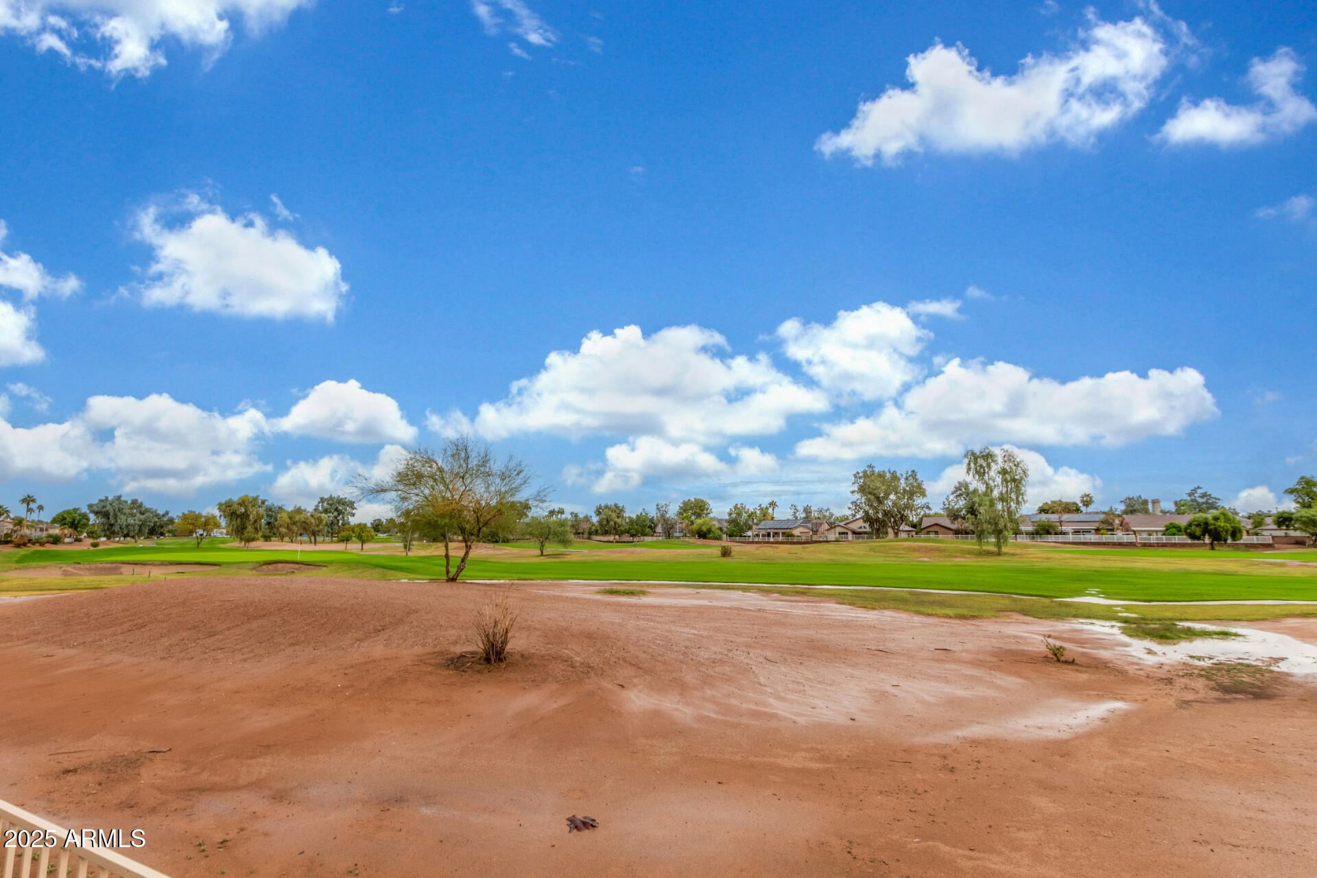 1111 South Sandstone Street Gilbert, AZ 85296 - Photo 47 of 59 a view of a golf course with a lake view
