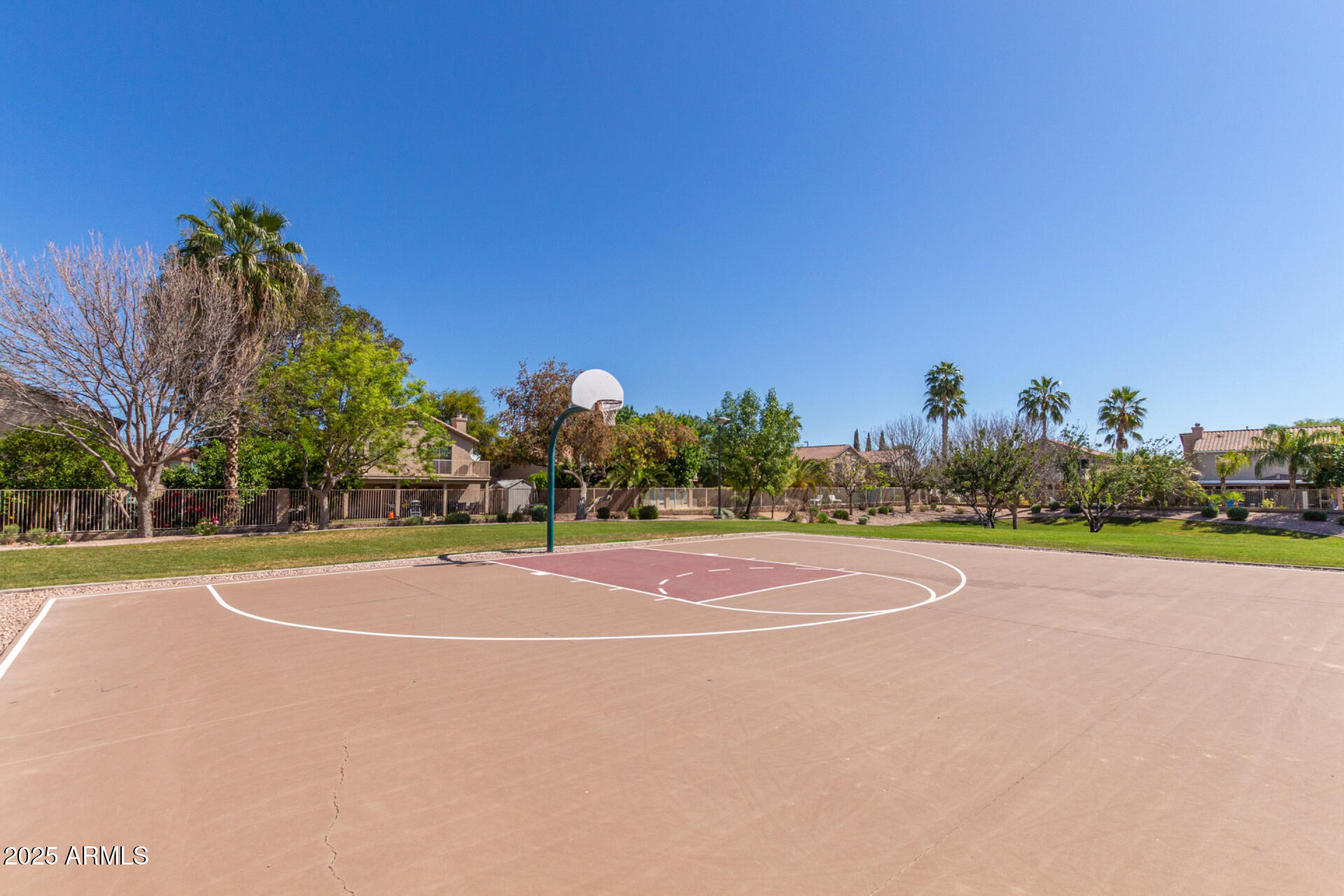 1111 South Sandstone Street Gilbert, AZ 85296 - Photo 51 of 59 a view of a tennis court