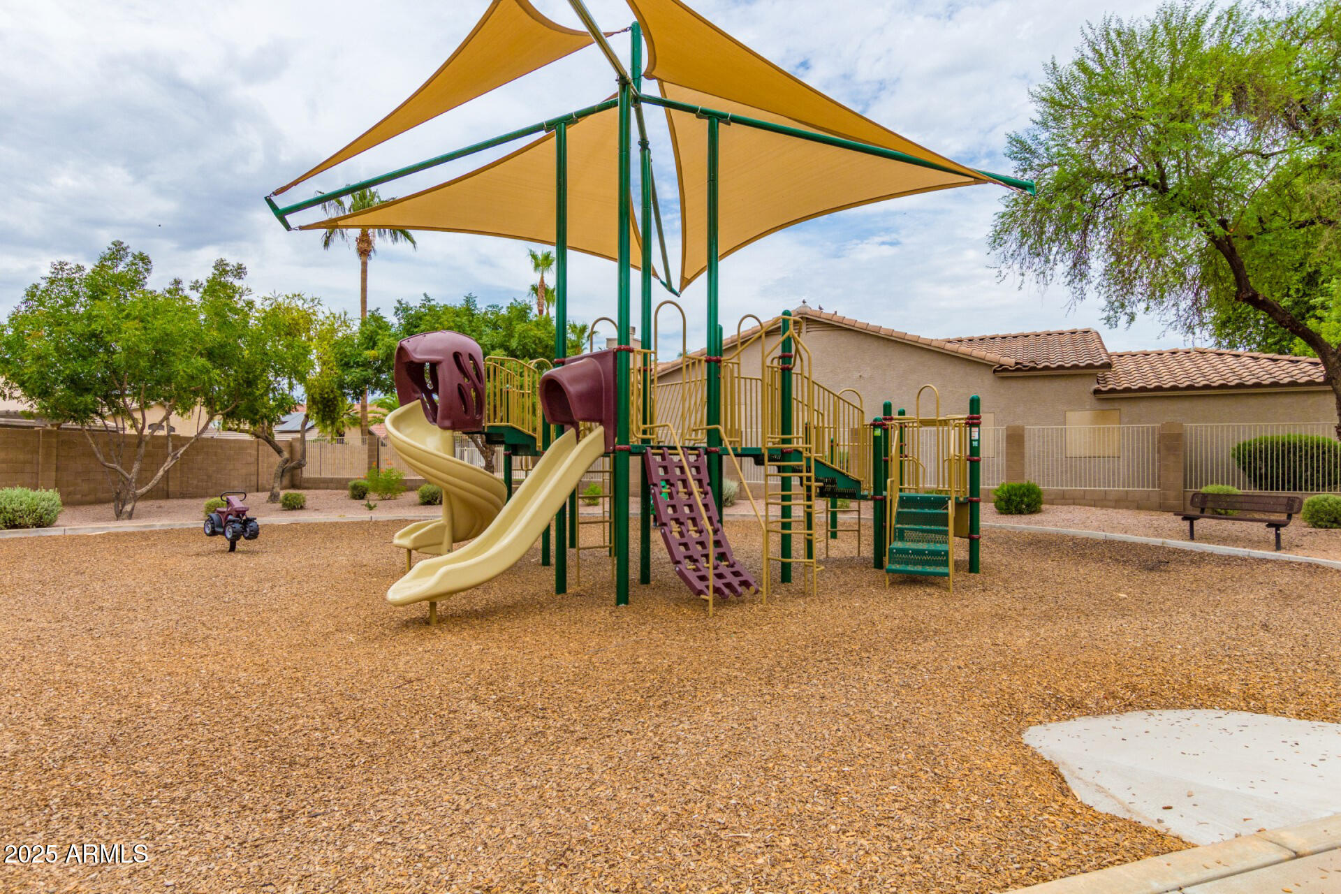 1111 South Sandstone Street Gilbert, AZ 85296 - Photo 57 of 59 a view of outdoor space with seating