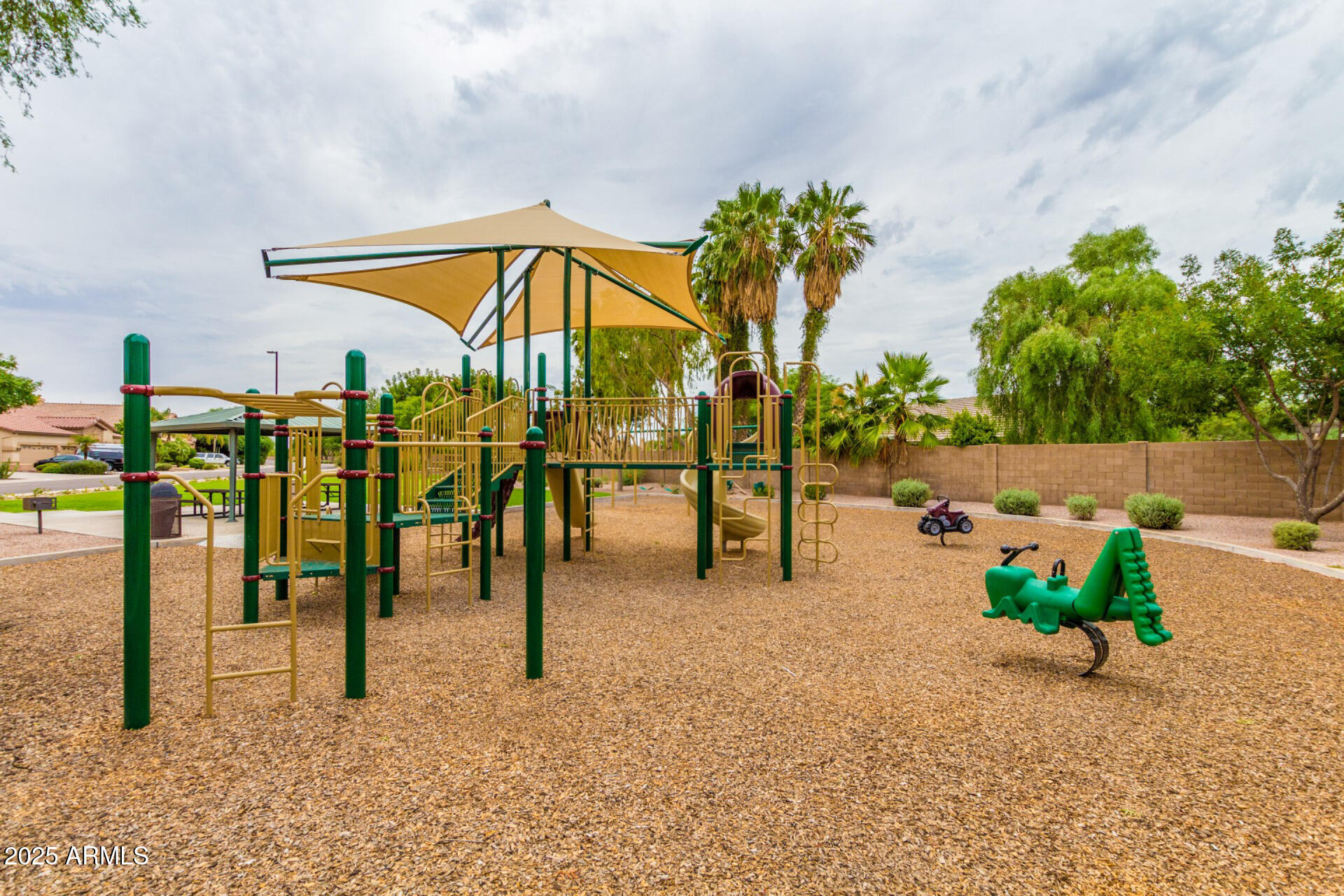 1111 South Sandstone Street Gilbert, AZ 85296 - Photo 58 of 59 a view of outdoor space with seating area