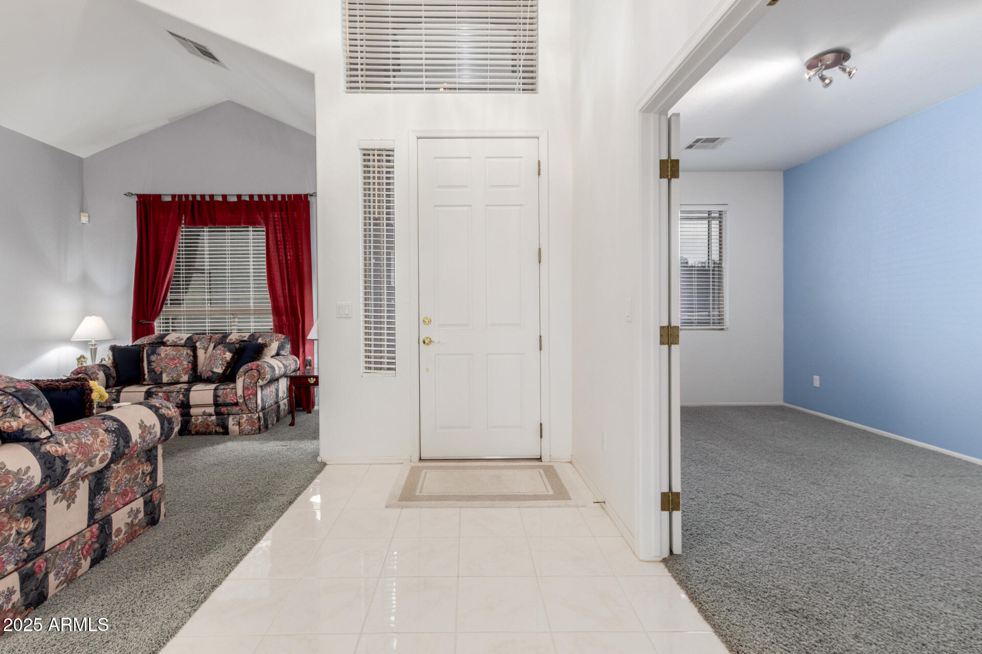 1111 South Sandstone Street Gilbert, AZ 85296 - Photo 6 of 59 a living room with furniture and a window
