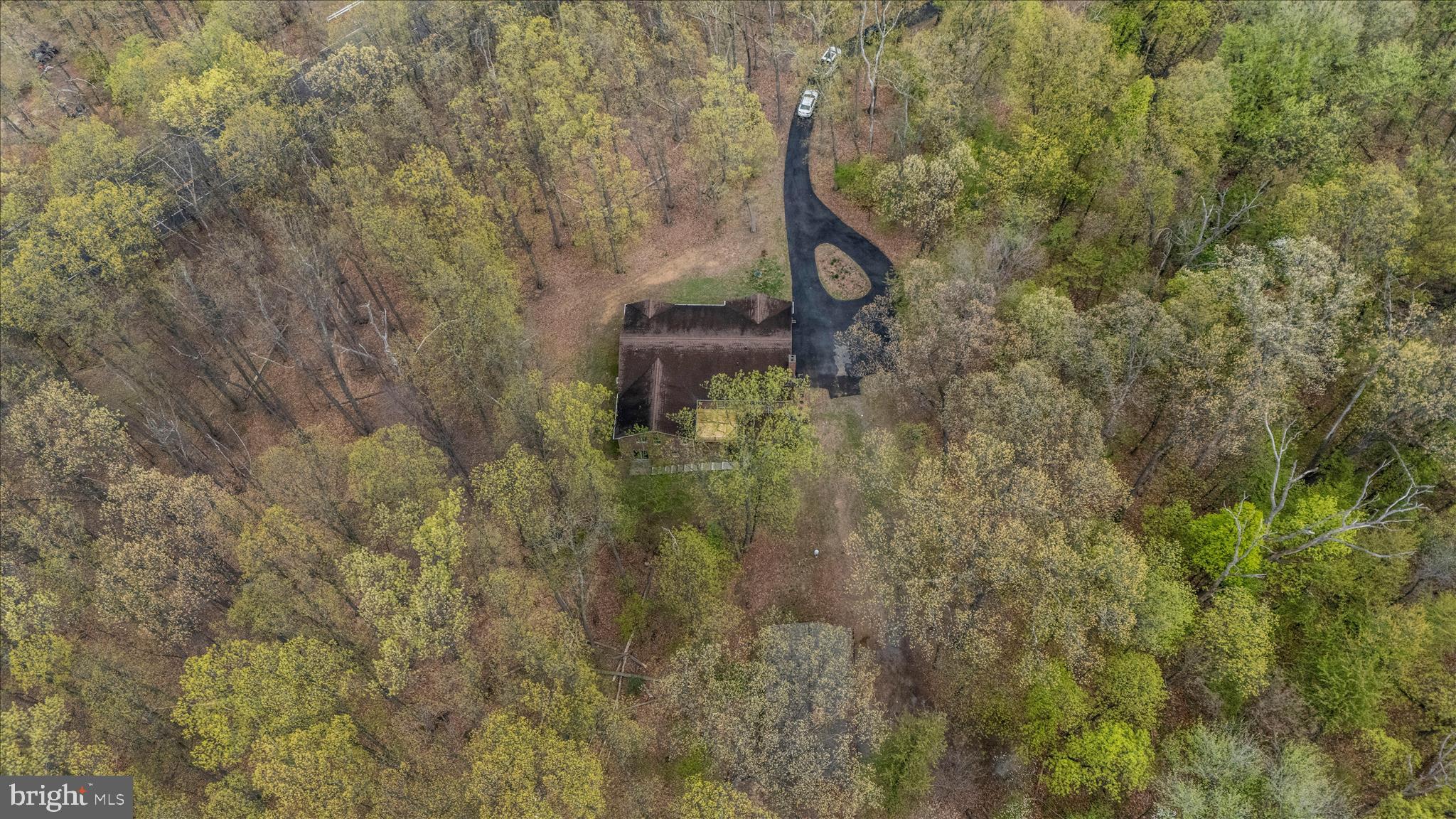 10393 Liberty Road Frederick, MD 21701 - Photo 40 of 47 In the middle of the trees