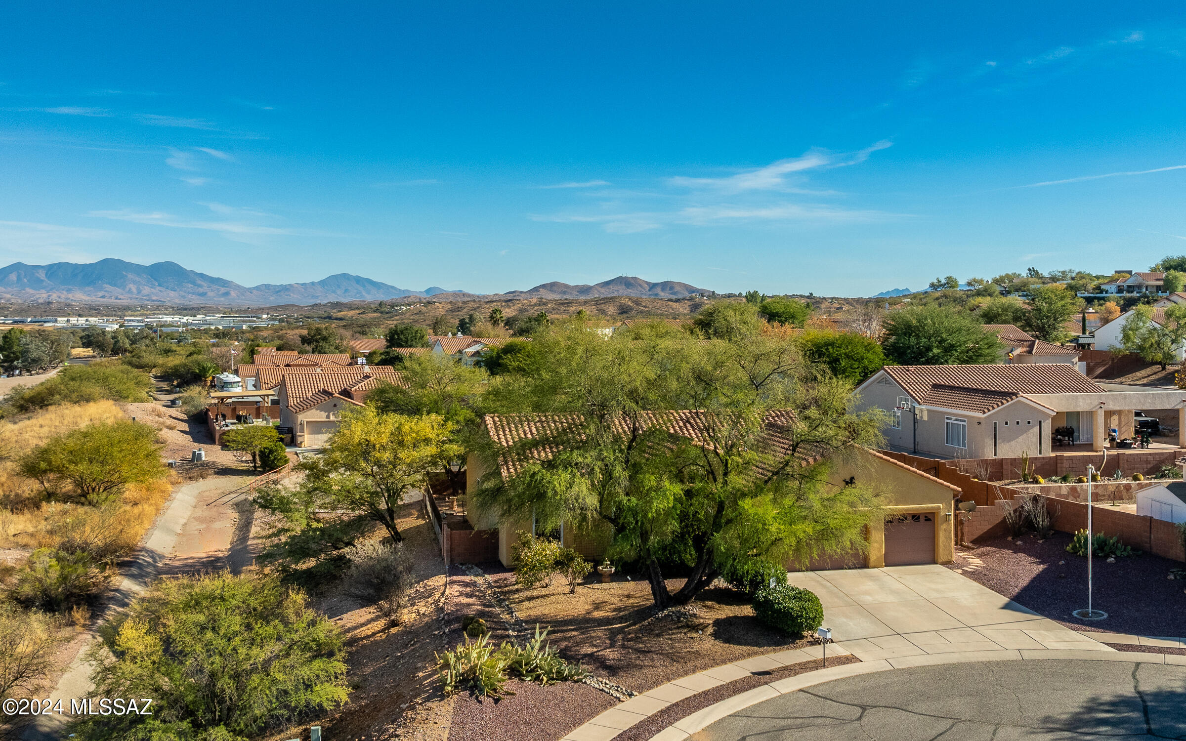 365 Piazza El Signori Court Rio Rico, AZ 85648 - Photo 33 of 47
