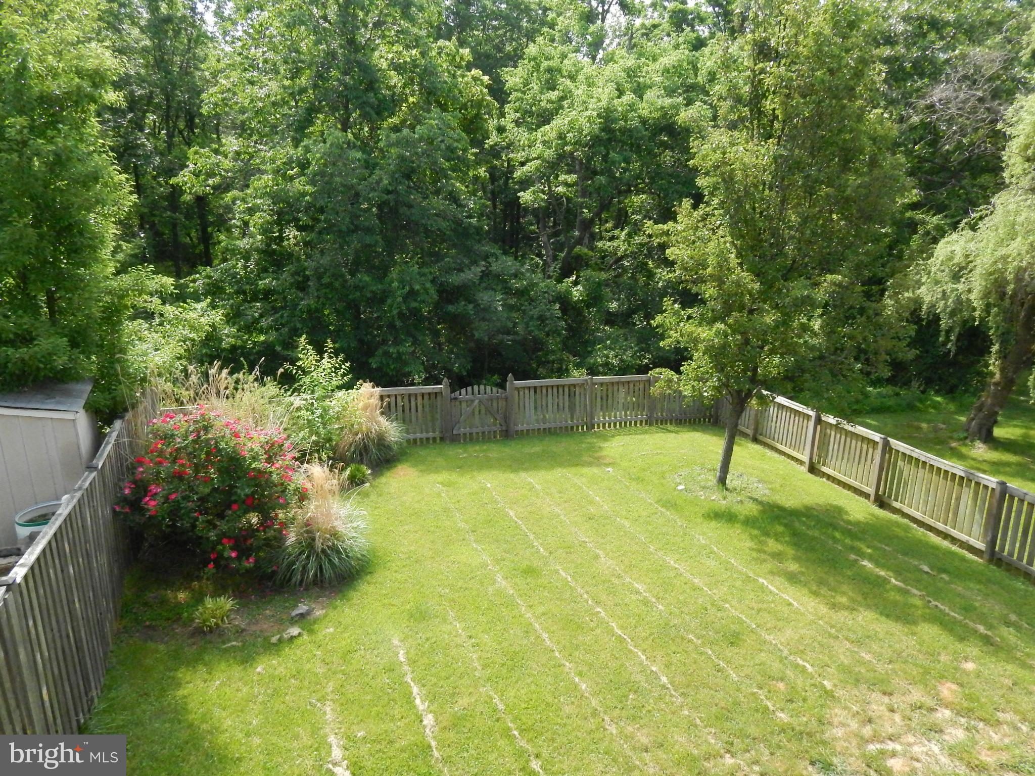7799 Paddock Way Baltimore, MD 21244 - Photo 18 of 27 a swimming pool with some trees in the background