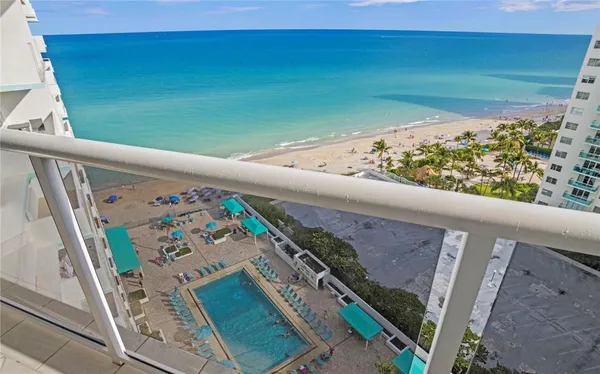$4,200 | 3725 South Ocean Drive, Unit 1610, Hollywood, FL 33019