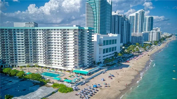 $4,200 | 3725 South Ocean Drive, Unit 1610, Hollywood, FL 33019