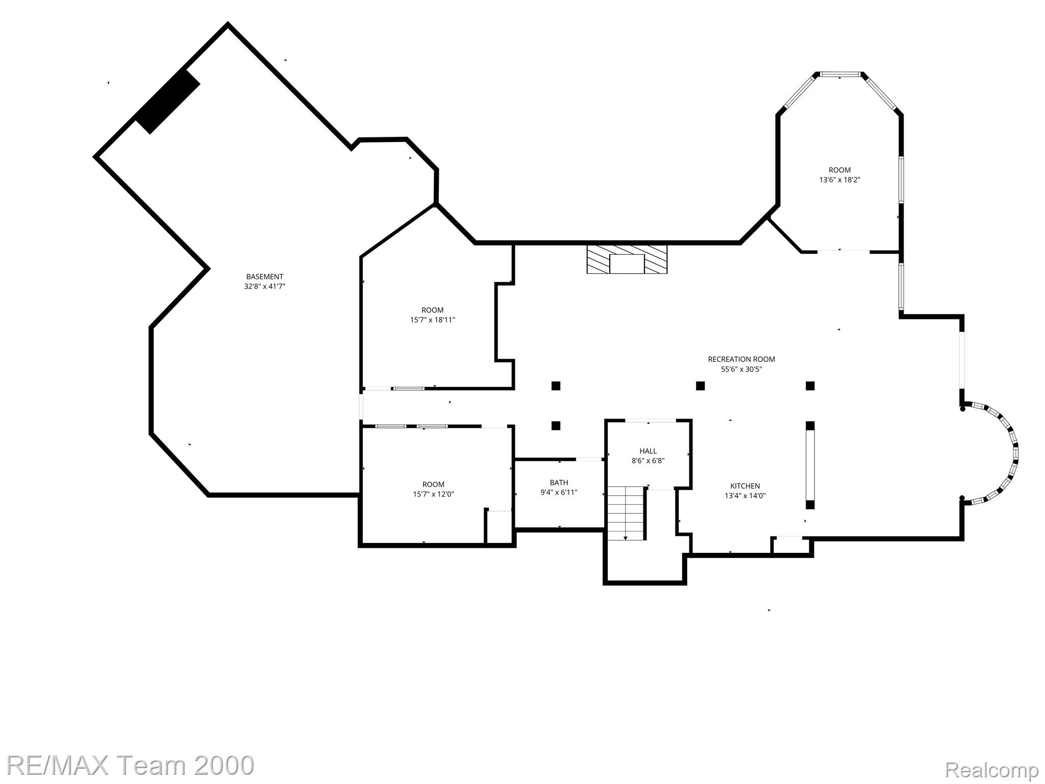 630 Sheldon Court Rochester, MI 48306 - Photo 91 of 94 View of room layout
