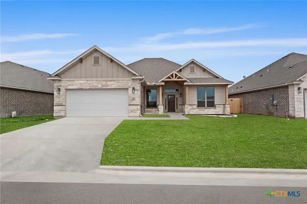 $385,000 | 7224 Caladium Drive, Temple, TX 76502
