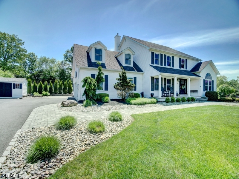23 Ryerson Road Flemington, NJ 08822 - Photo 3 of 44 a front view of a house with a yard