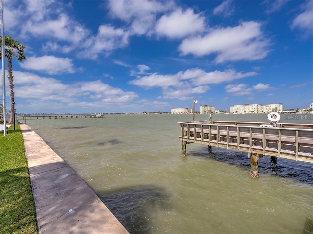 357 Rex Place, Unit H Madeira Beach, FL 33708 - Photo 1 of 1
