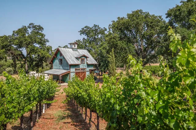 $4,875,000 | 2322 Barnett Road, St. Helena, CA 94574