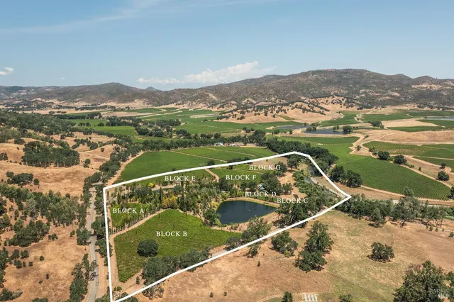 $4,875,000 | 2322 Barnett Road, St. Helena, CA 94574