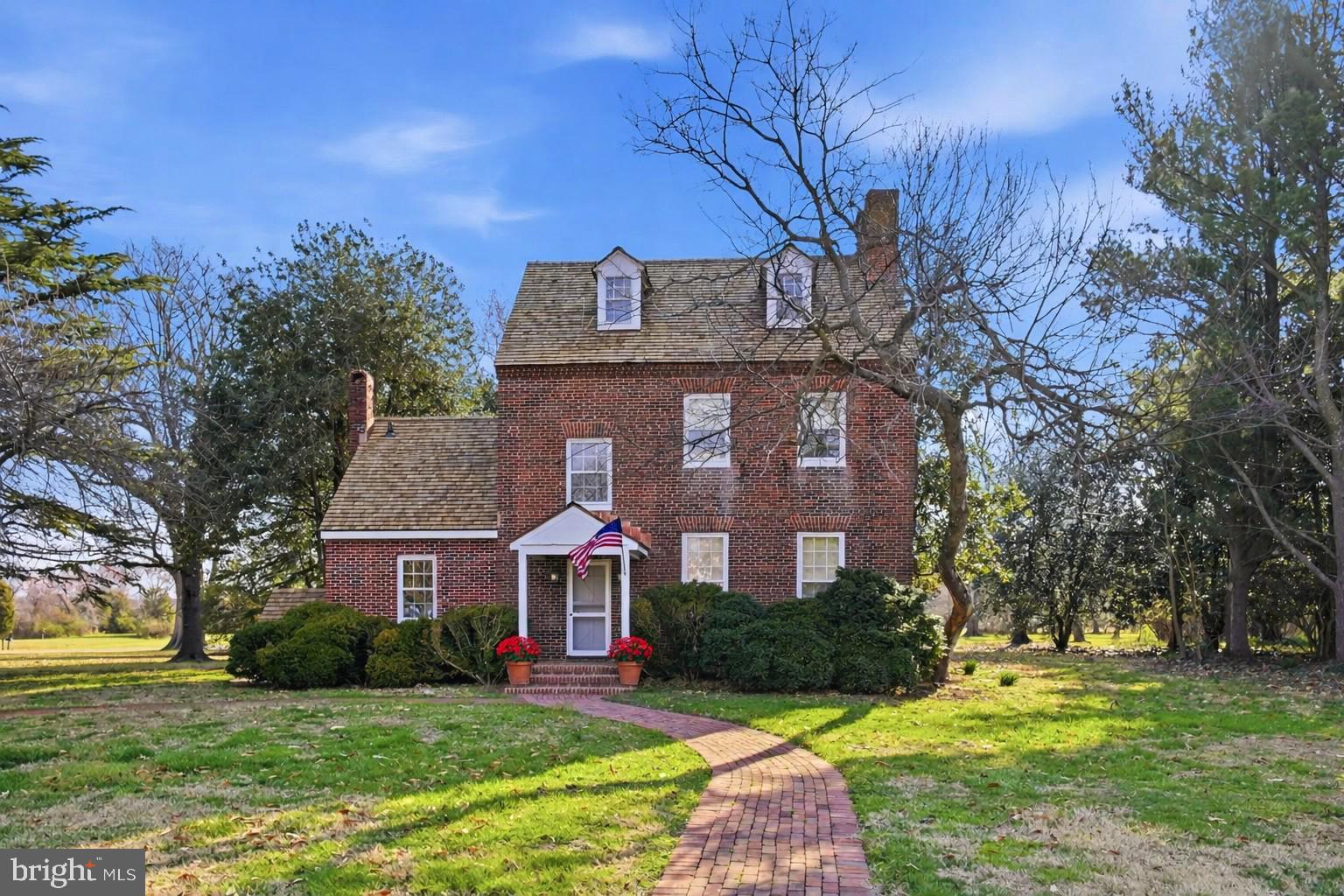 8612 Tilghman Island Road Wittman, MD 21676 - Photo 48 of 76 2-BR Guest House w/New Roof