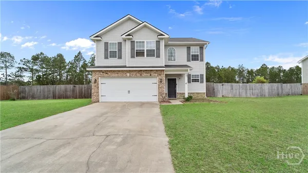 $284,900 | 144 Murray Crossing Boulevard Northeast, Ludowici, GA 31316