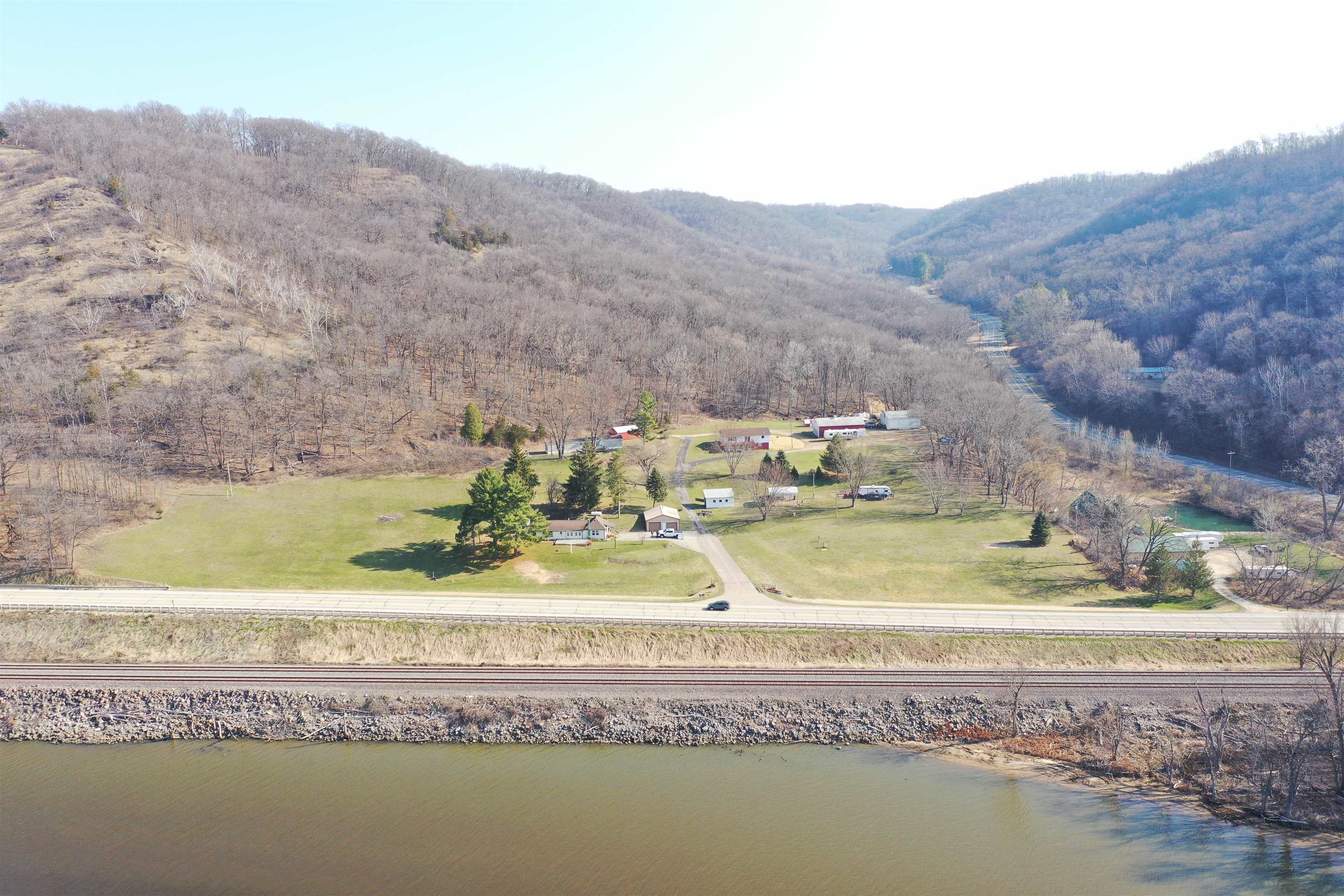 14435 Fixit Lane Ferryville, WI 54628 - Photo 2 of 62