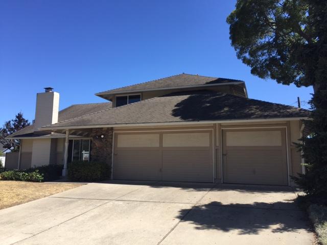 5843 Stow Canyon Road Goleta, CA 93117 - Photo 3 of 13 Three car garage on quiet street