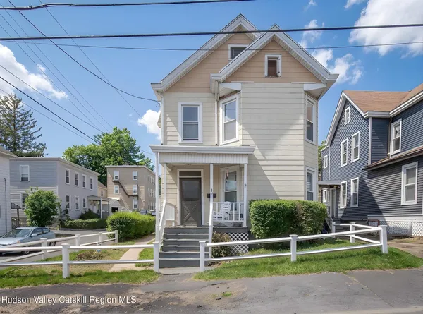 $375,000 | 43 2nd Avenue, Kingston, NY 12401