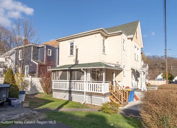 $375,000 | 43 2nd Avenue, Kingston, NY 12401
