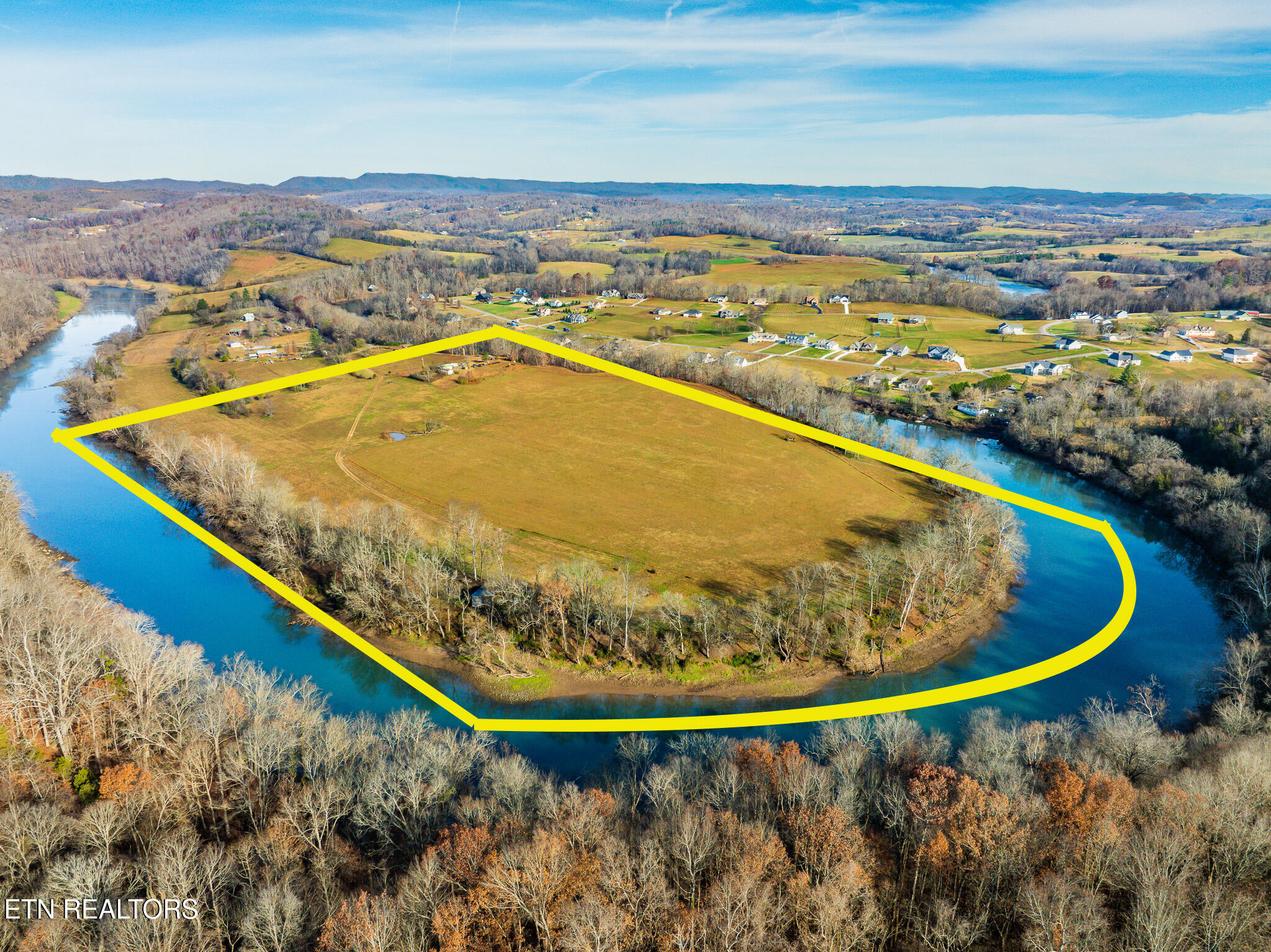 598 Horse Shoe Bend Road Blaine, TN 37709 - Photo 4 of 18 598 Horse Shoe Bend Rd