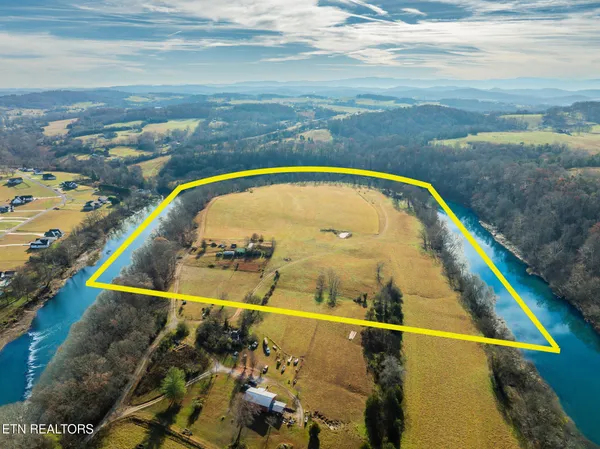 $2,999,000 | 598 Horse Shoe Bend Road, Blaine, TN 37709