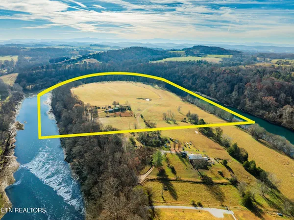 $2,999,000 | 598 Horse Shoe Bend Road, Blaine, TN 37709