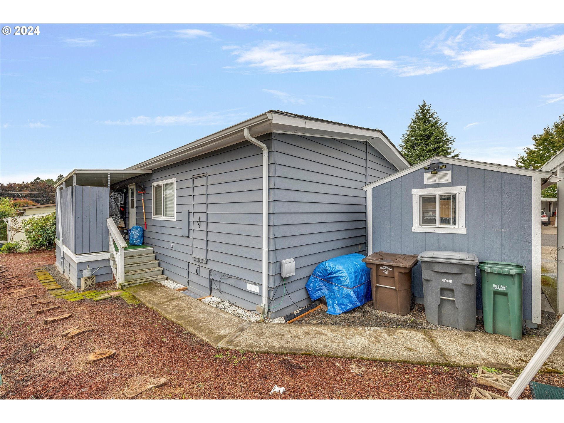 2511 Southeast River Road, Unit 97 Hillsboro, OR 97123 - Photo 15 of 18